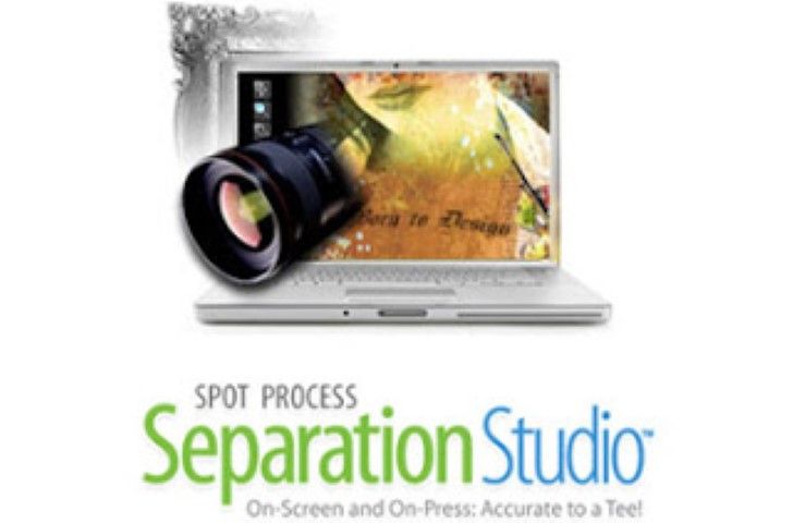 spot process separation studio 4 printers